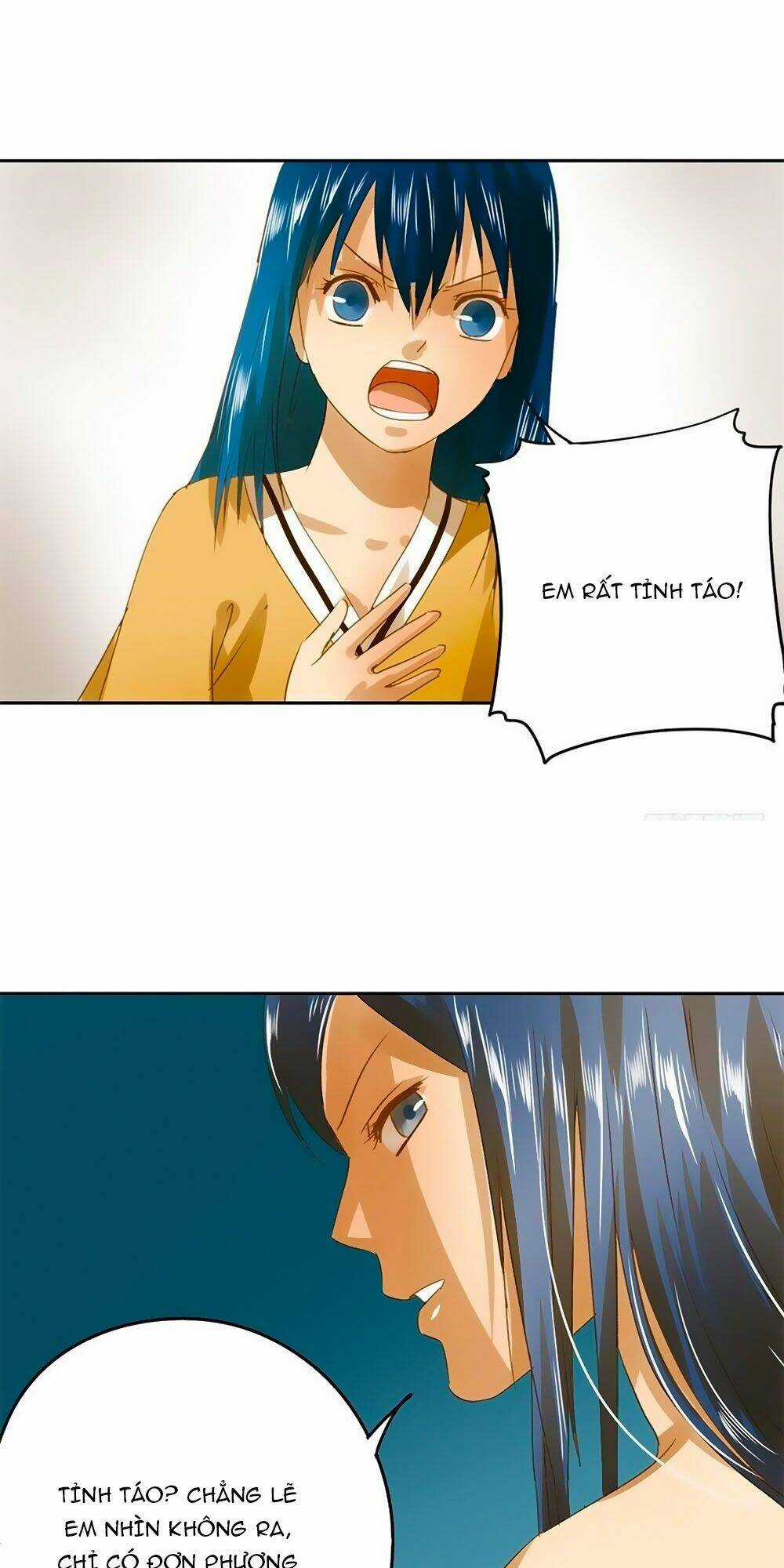 Tay Trái Nắm Tay Phải Chapter 62 trang 3