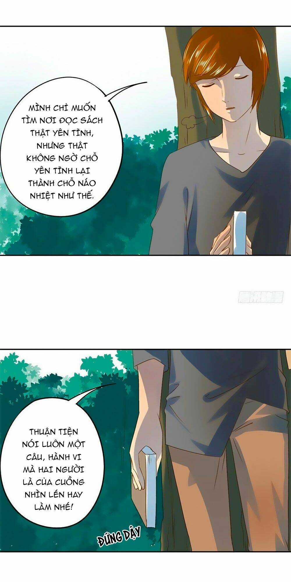 Tay Trái Nắm Tay Phải Chapter 62 trang 31