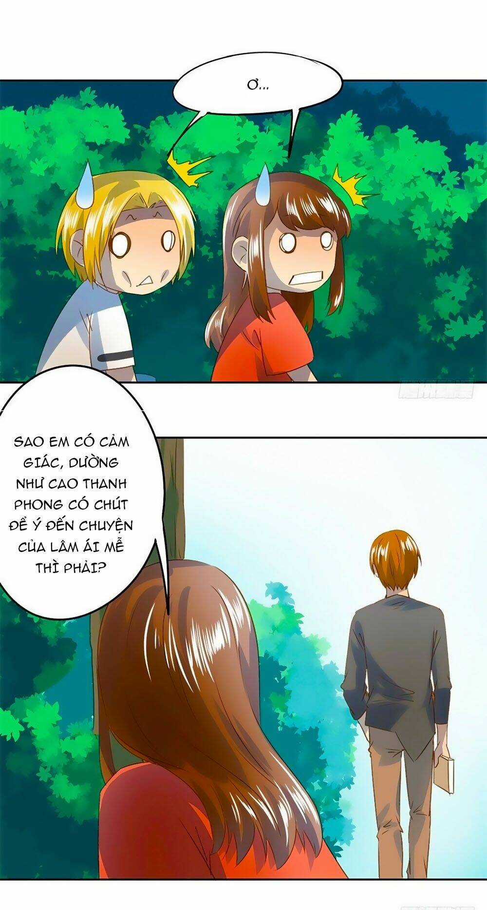 Tay Trái Nắm Tay Phải Chapter 62 trang 32