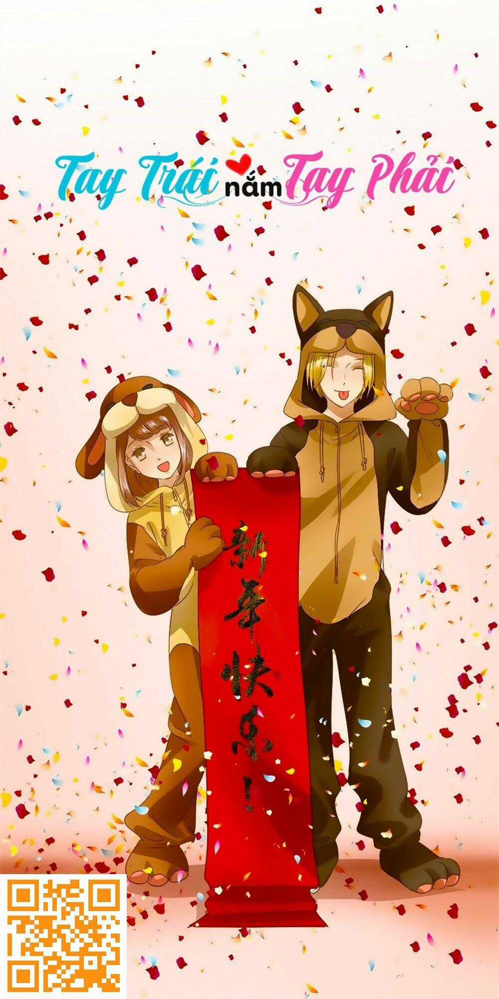 Tay Trái Nắm Tay Phải Chapter 62 trang 36