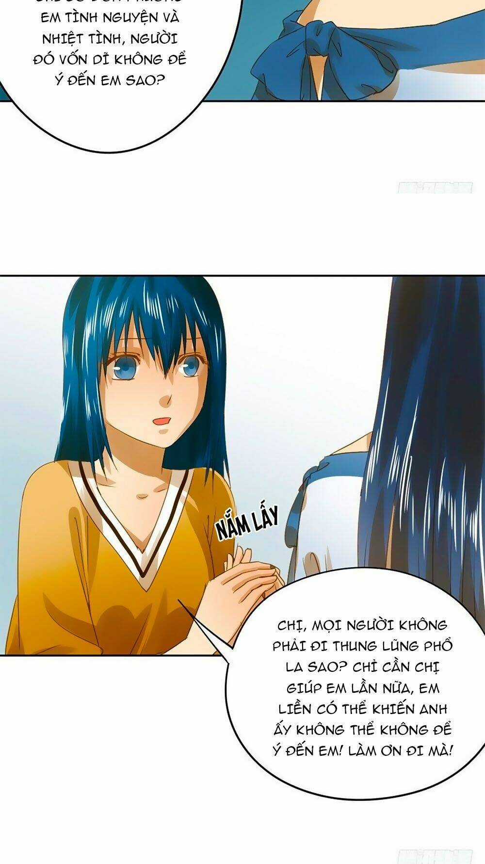 Tay Trái Nắm Tay Phải Chapter 62 trang 4