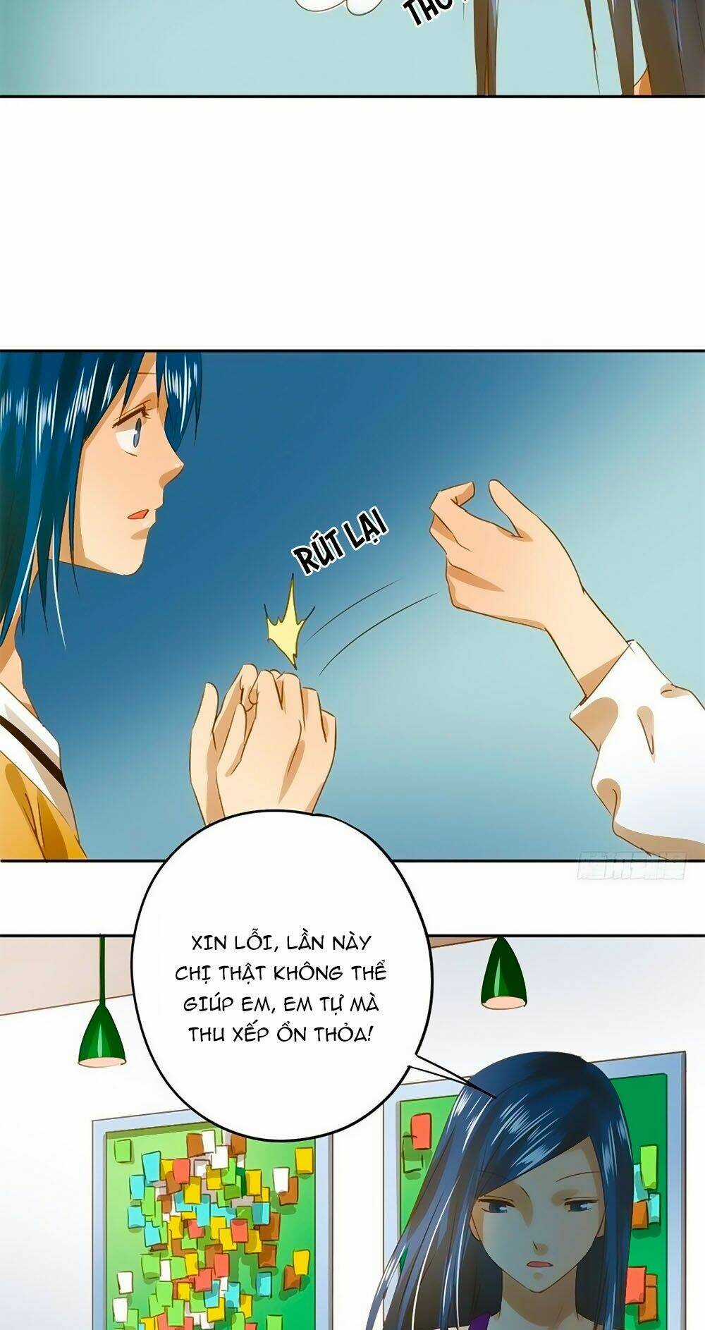 Tay Trái Nắm Tay Phải Chapter 62 trang 6