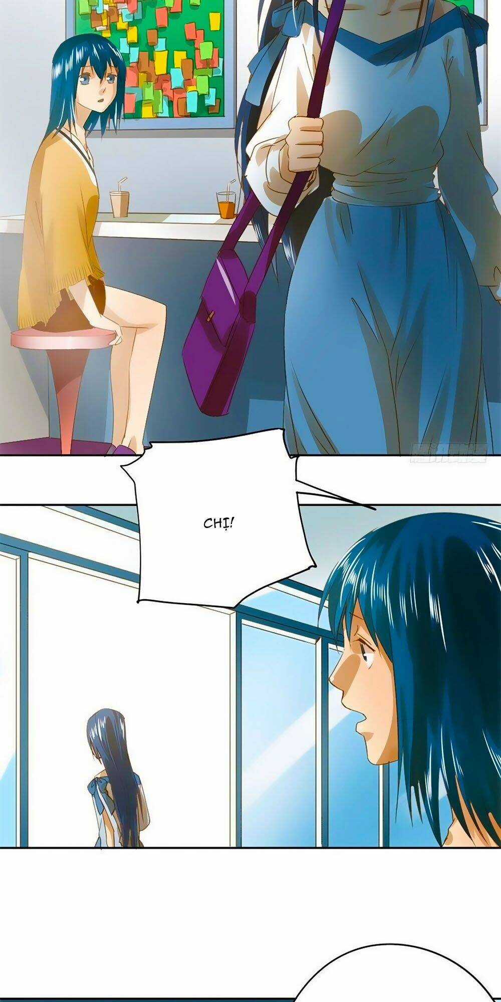 Tay Trái Nắm Tay Phải Chapter 62 trang 7