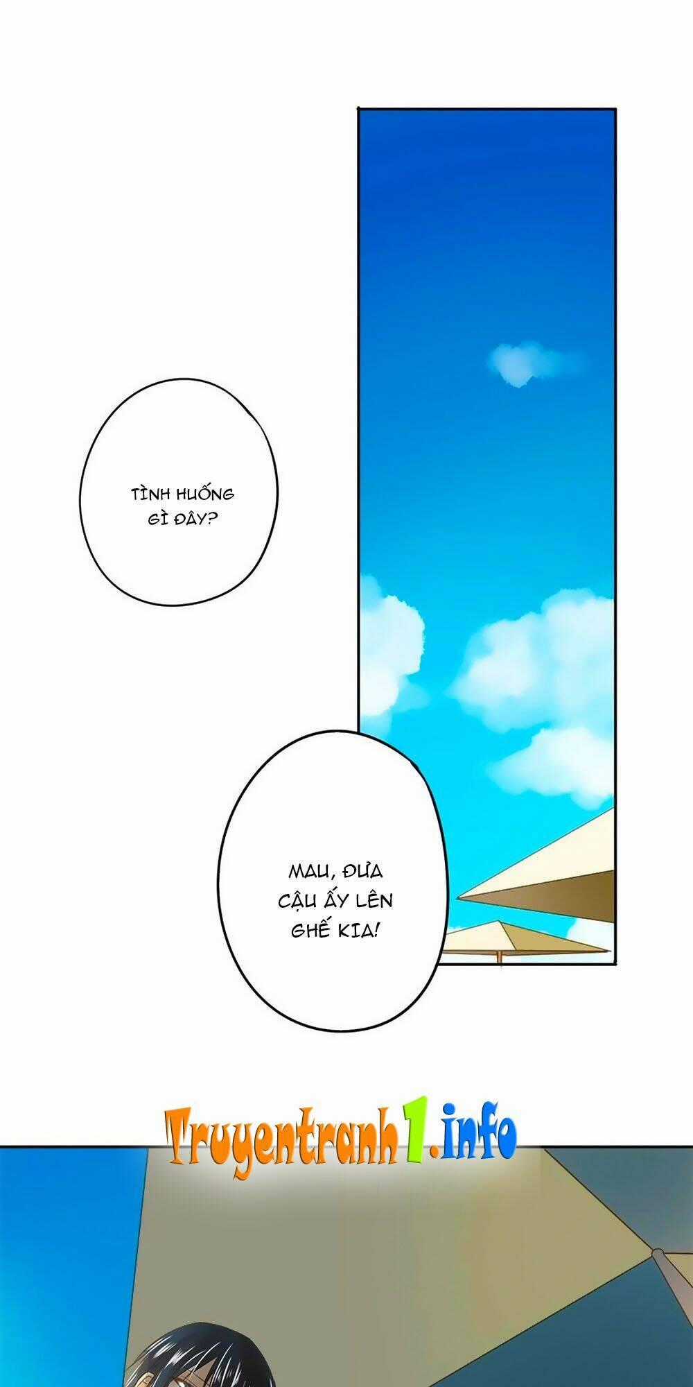 Tay Trái Nắm Tay Phải Chapter 64 trang 0
