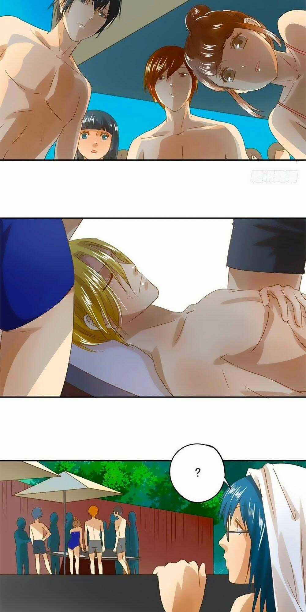 Tay Trái Nắm Tay Phải Chapter 64 trang 1