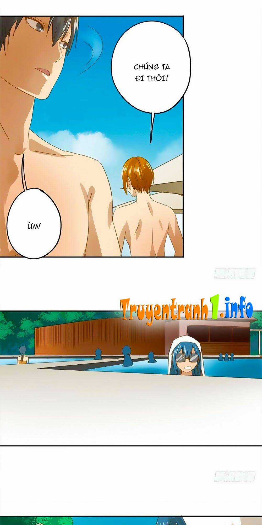 Tay Trái Nắm Tay Phải Chapter 64 trang 11