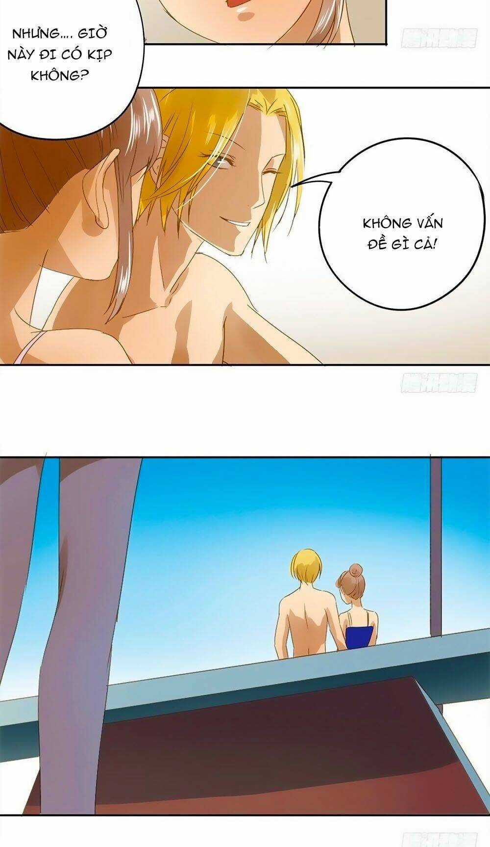 Tay Trái Nắm Tay Phải Chapter 64 trang 15