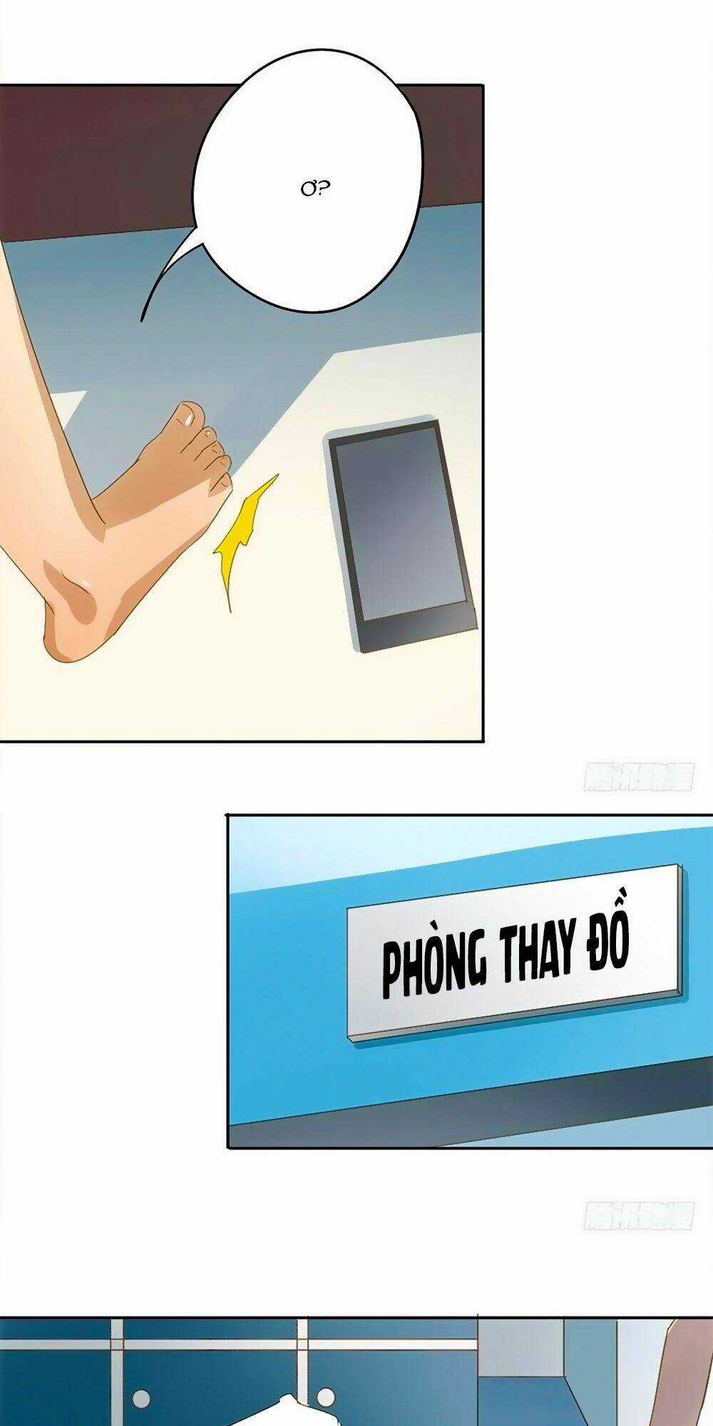 Tay Trái Nắm Tay Phải Chapter 64 trang 16