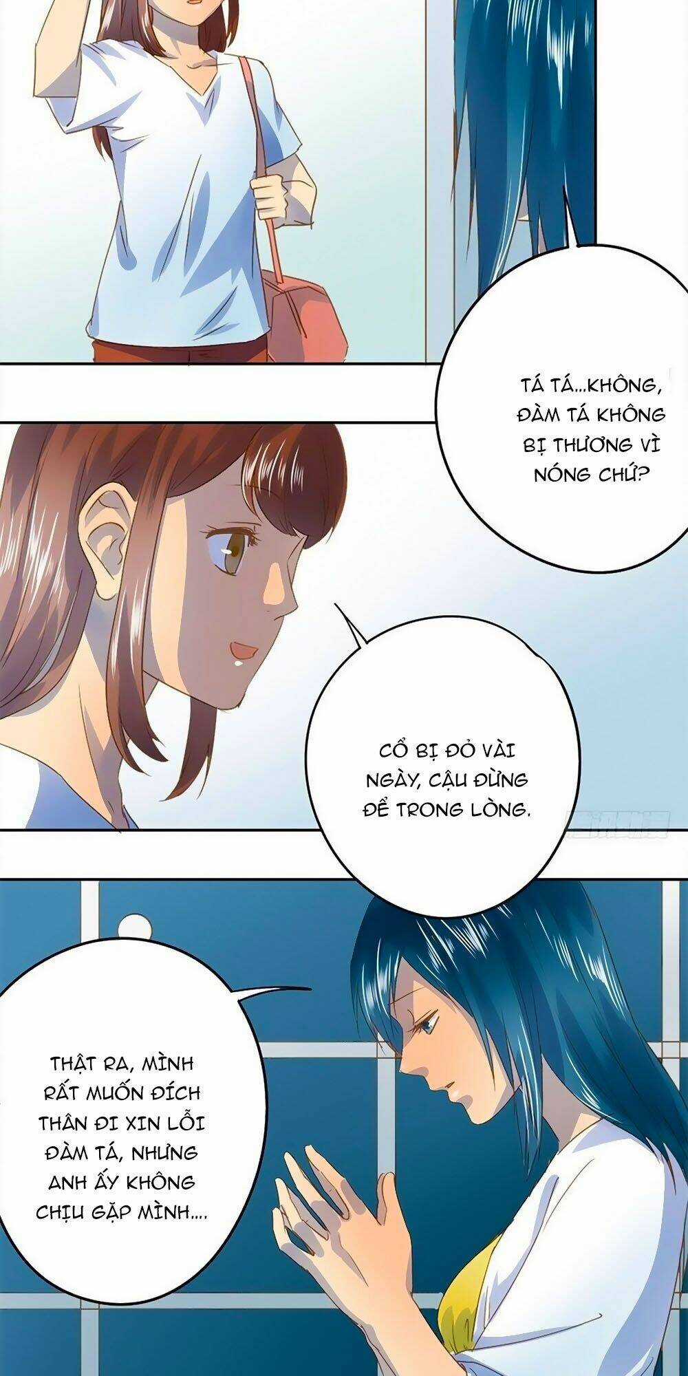 Tay Trái Nắm Tay Phải Chapter 64 trang 23