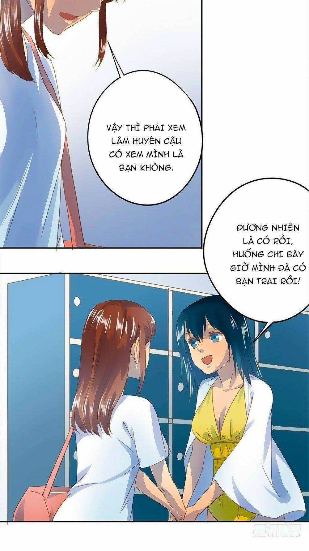 Tay Trái Nắm Tay Phải Chapter 64 trang 26