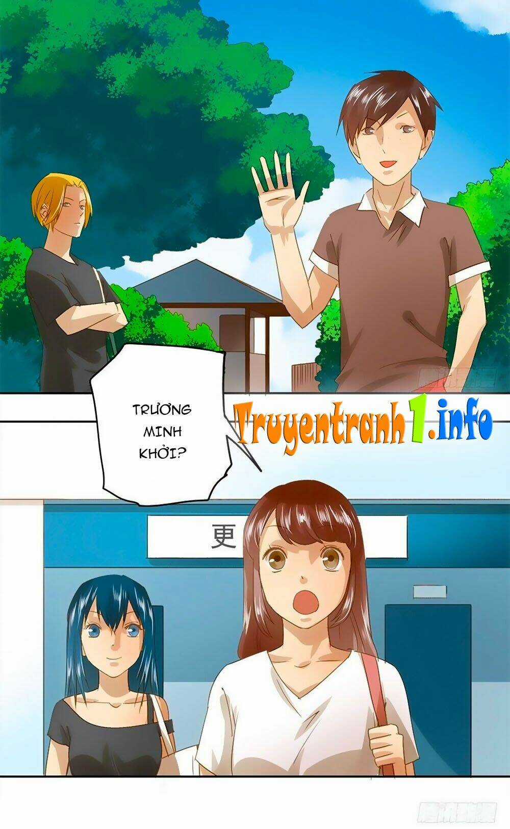 Tay Trái Nắm Tay Phải Chapter 64 trang 28