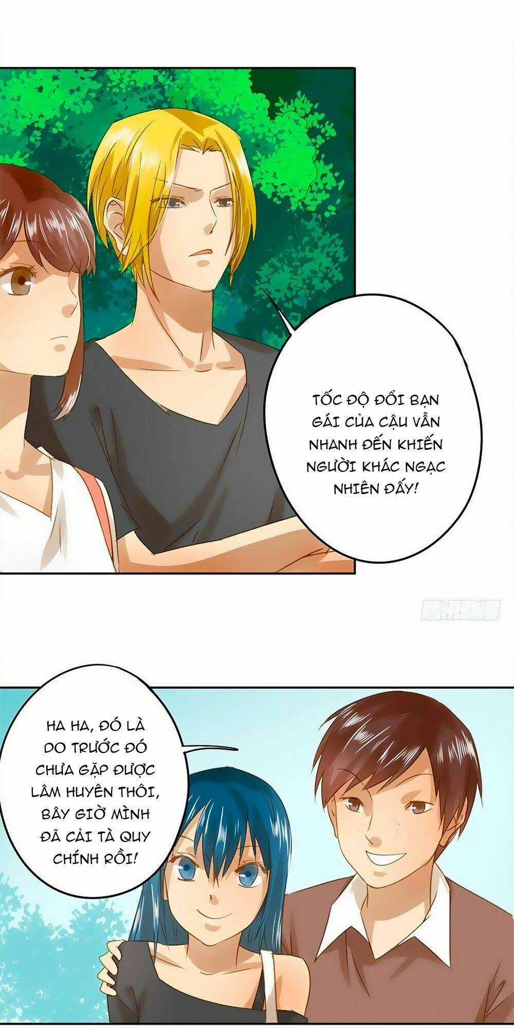 Tay Trái Nắm Tay Phải Chapter 64 trang 30