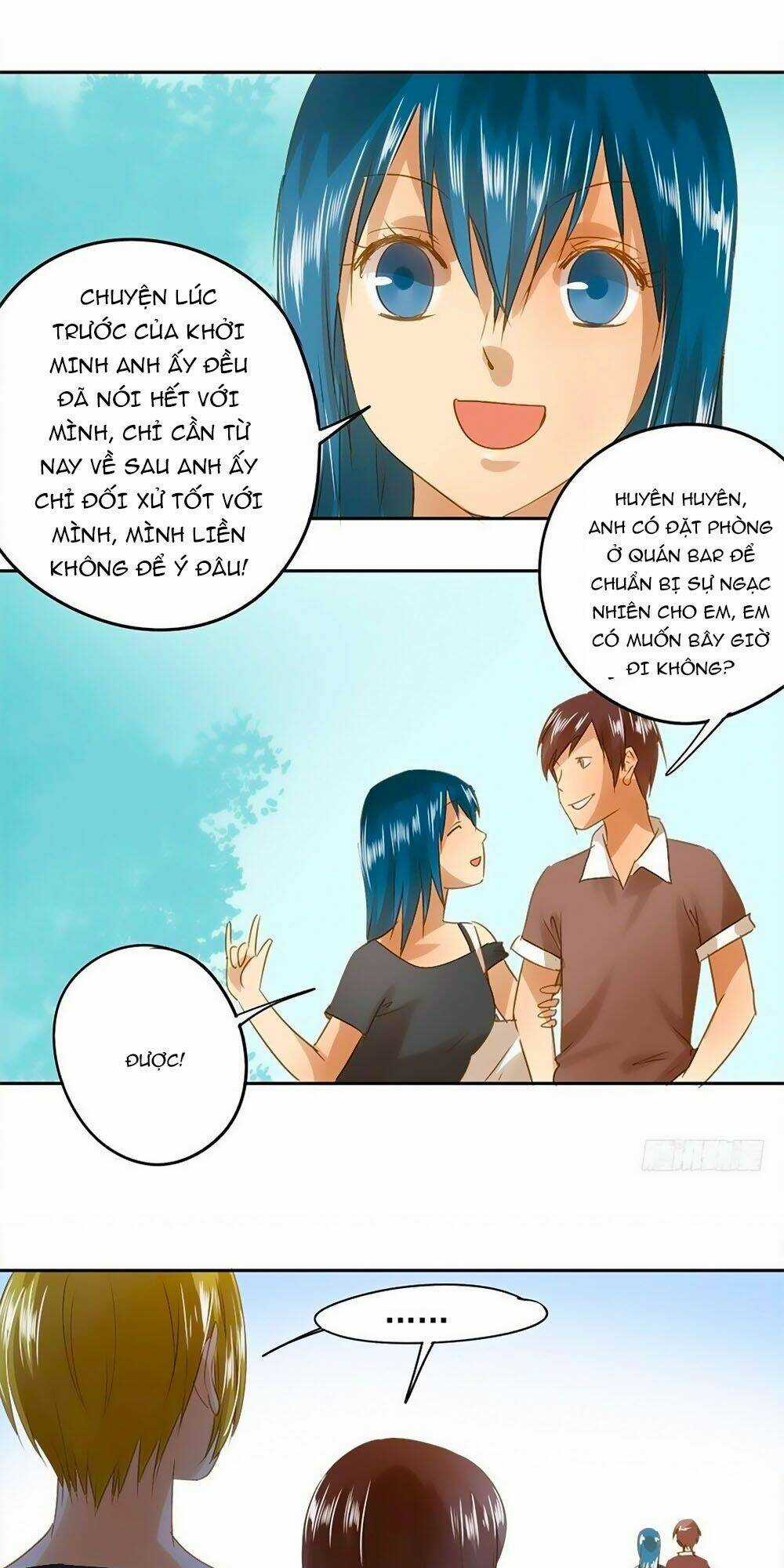 Tay Trái Nắm Tay Phải Chapter 64 trang 32