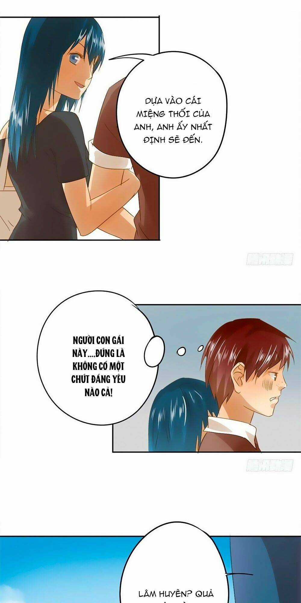 Tay Trái Nắm Tay Phải Chapter 64 trang 34