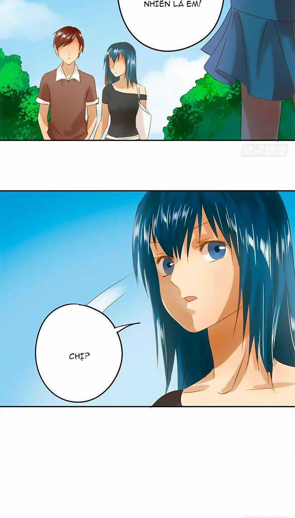 Tay Trái Nắm Tay Phải Chapter 64 trang 35