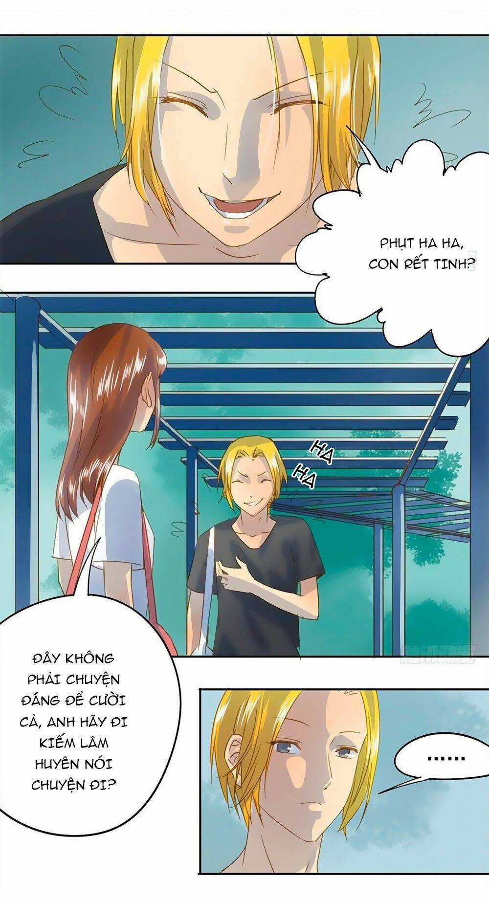 Tay Trái Nắm Tay Phải Chapter 64 trang 37