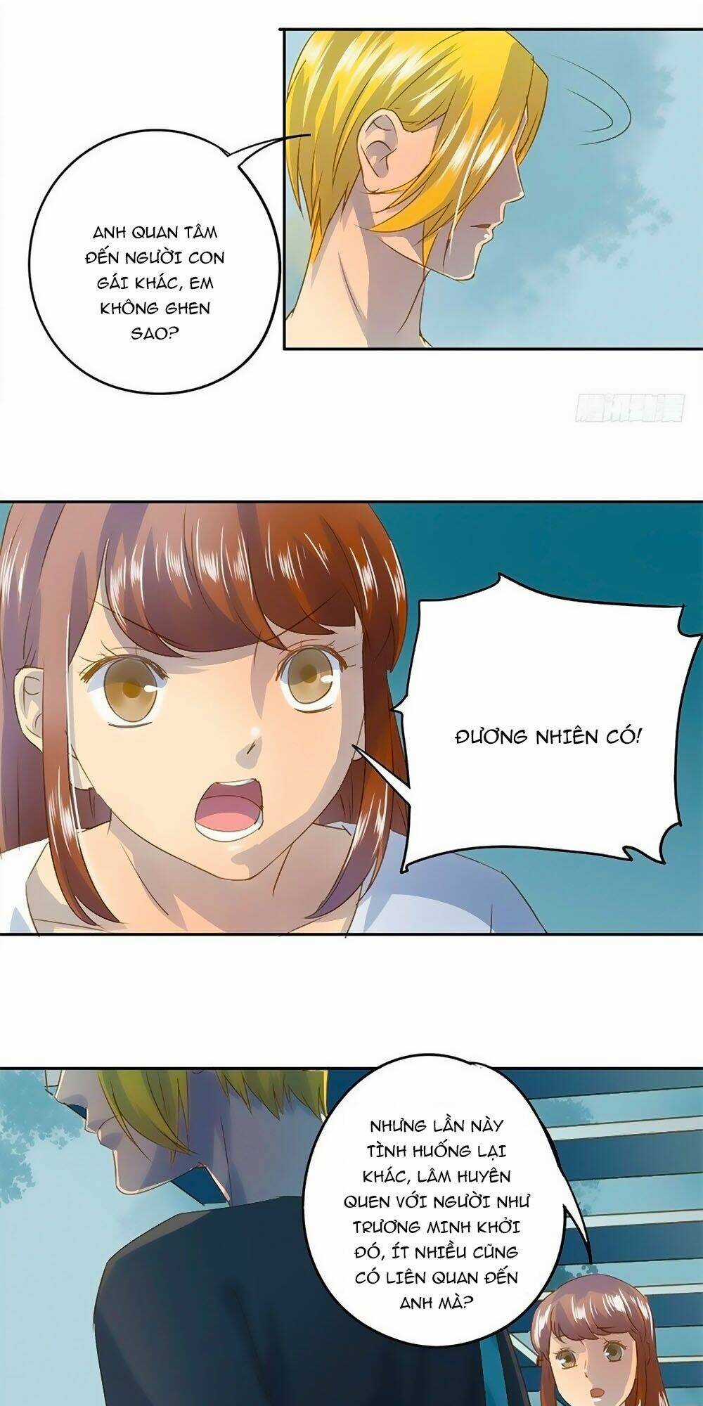 Tay Trái Nắm Tay Phải Chapter 64 trang 38