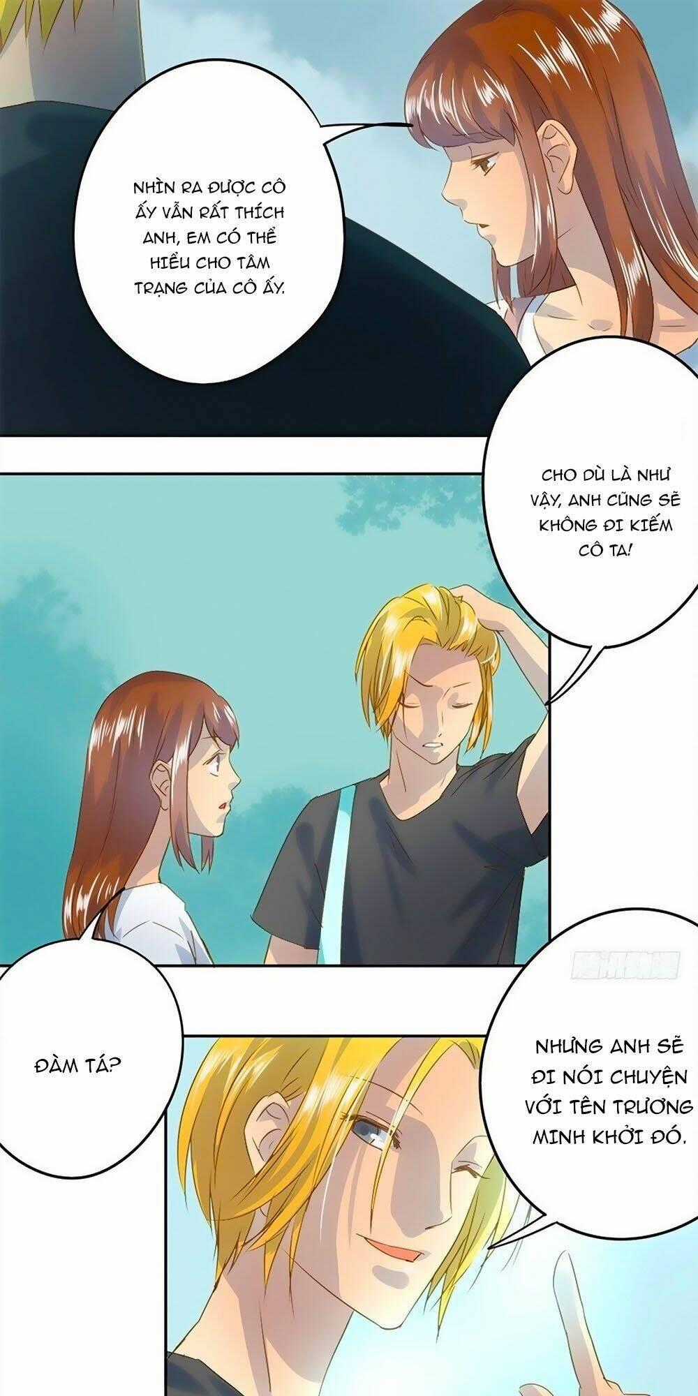 Tay Trái Nắm Tay Phải Chapter 64 trang 40
