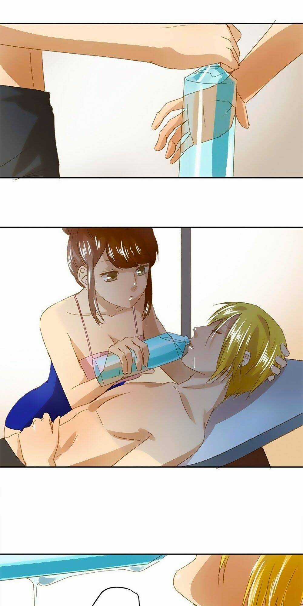 Tay Trái Nắm Tay Phải Chapter 64 trang 5