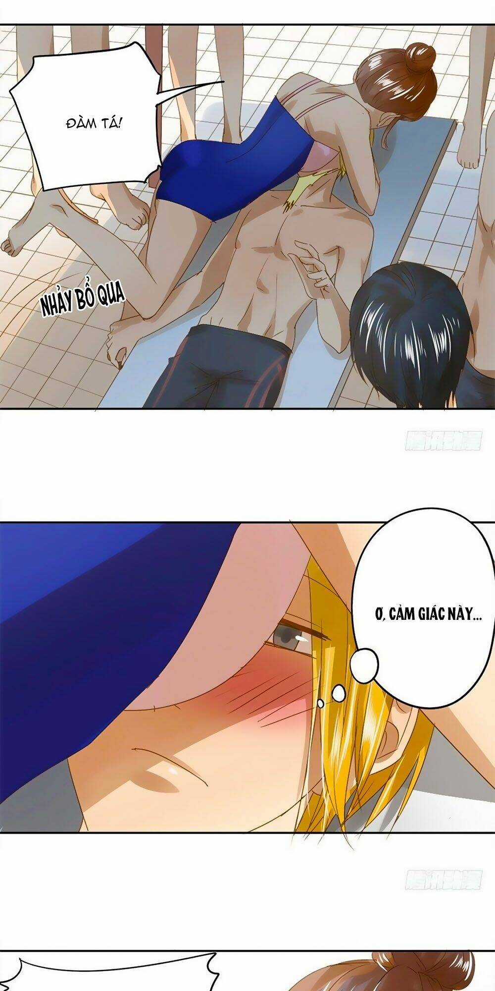 Tay Trái Nắm Tay Phải Chapter 64 trang 8