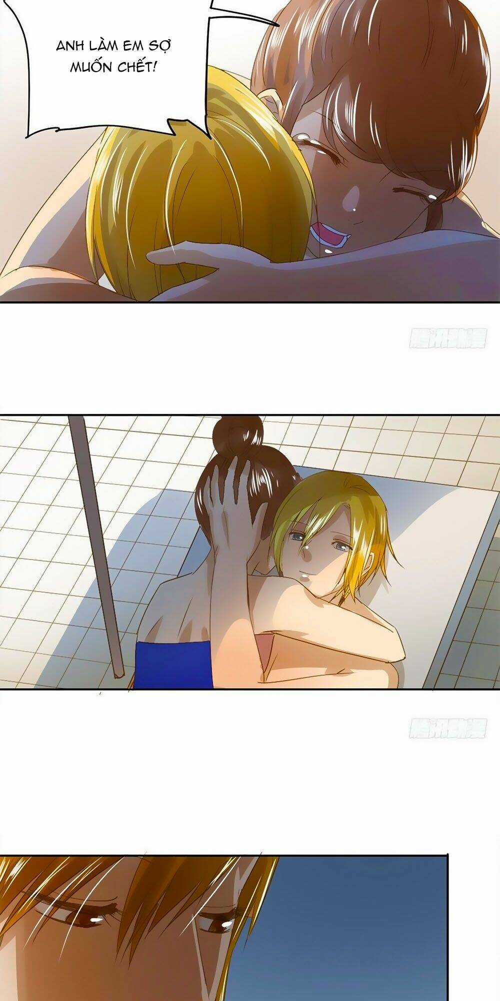 Tay Trái Nắm Tay Phải Chapter 64 trang 9