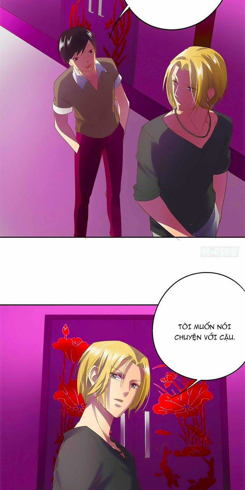 Tay Trái Nắm Tay Phải Chapter 65 trang 11