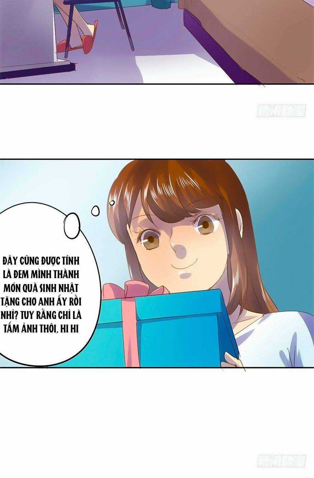 Tay Trái Nắm Tay Phải Chapter 65 trang 14