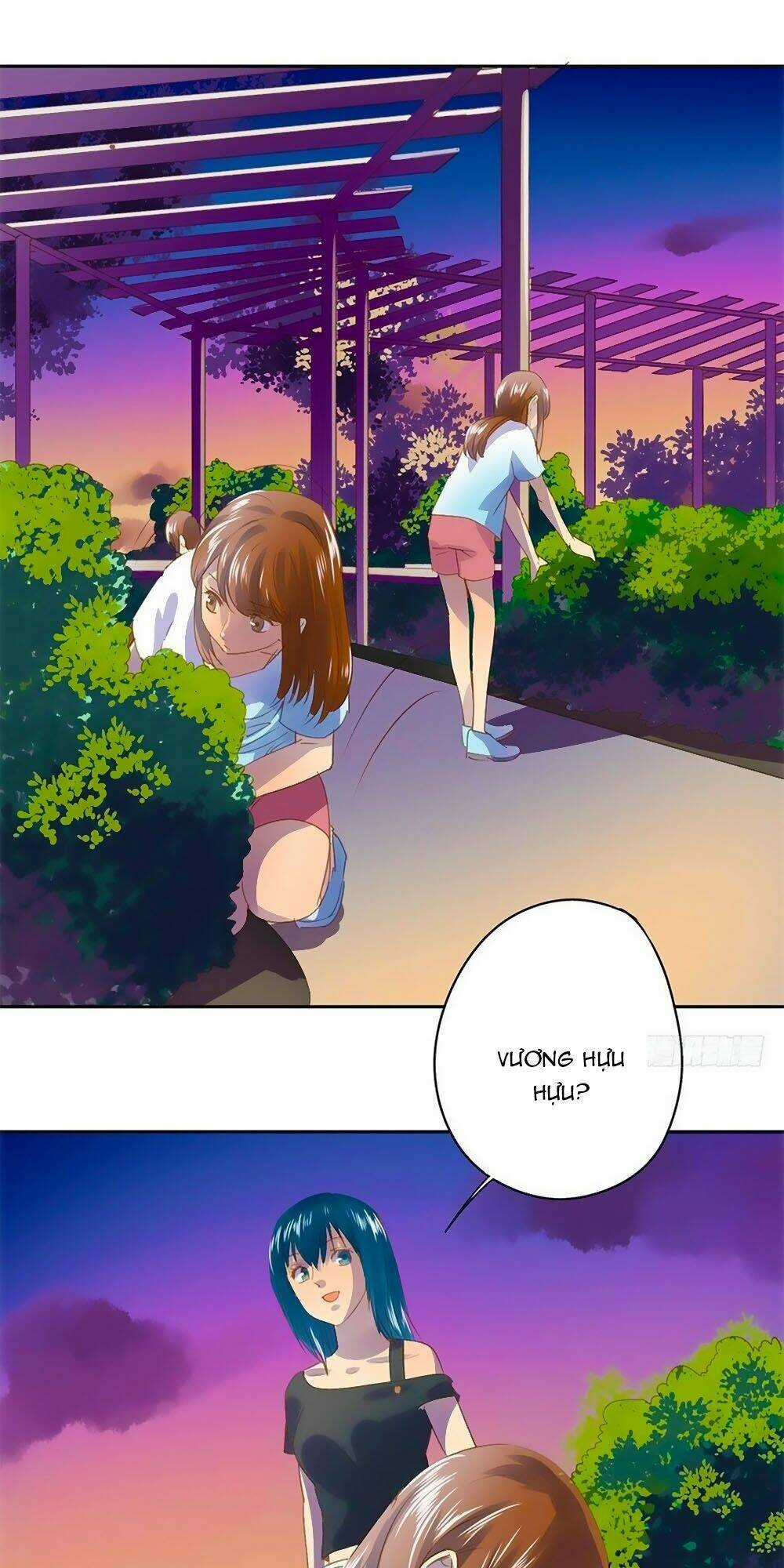 Tay Trái Nắm Tay Phải Chapter 65 trang 18