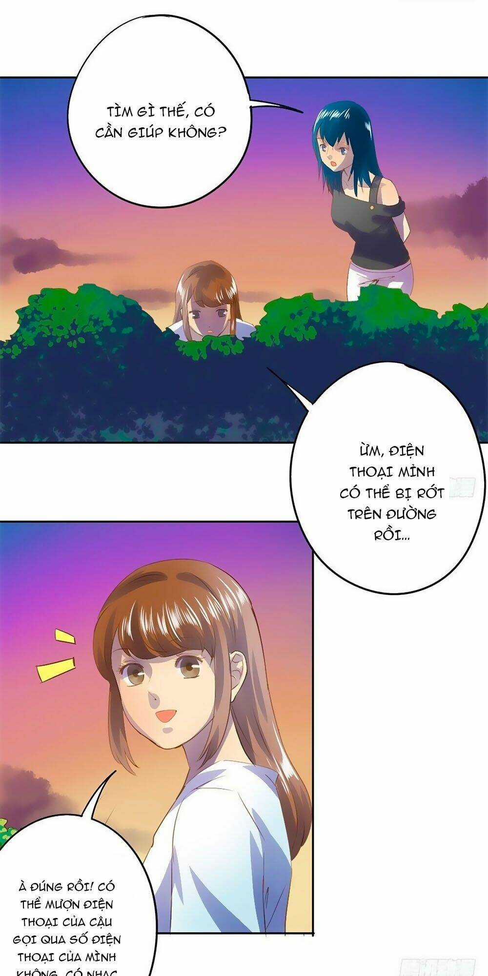 Tay Trái Nắm Tay Phải Chapter 65 trang 20