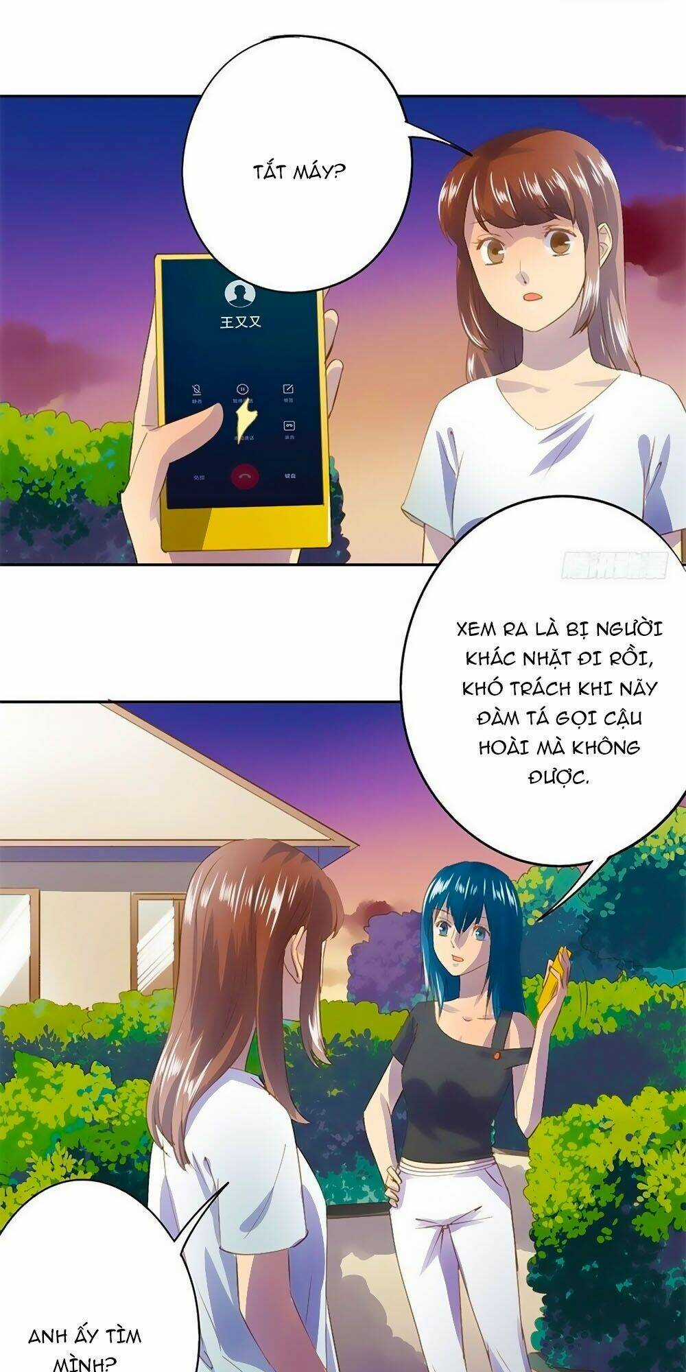 Tay Trái Nắm Tay Phải Chapter 65 trang 22