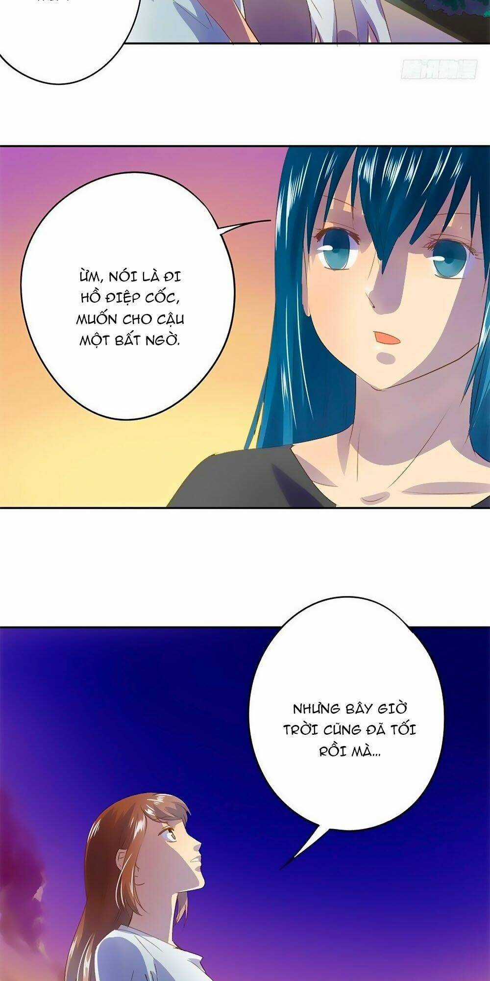 Tay Trái Nắm Tay Phải Chapter 65 trang 23