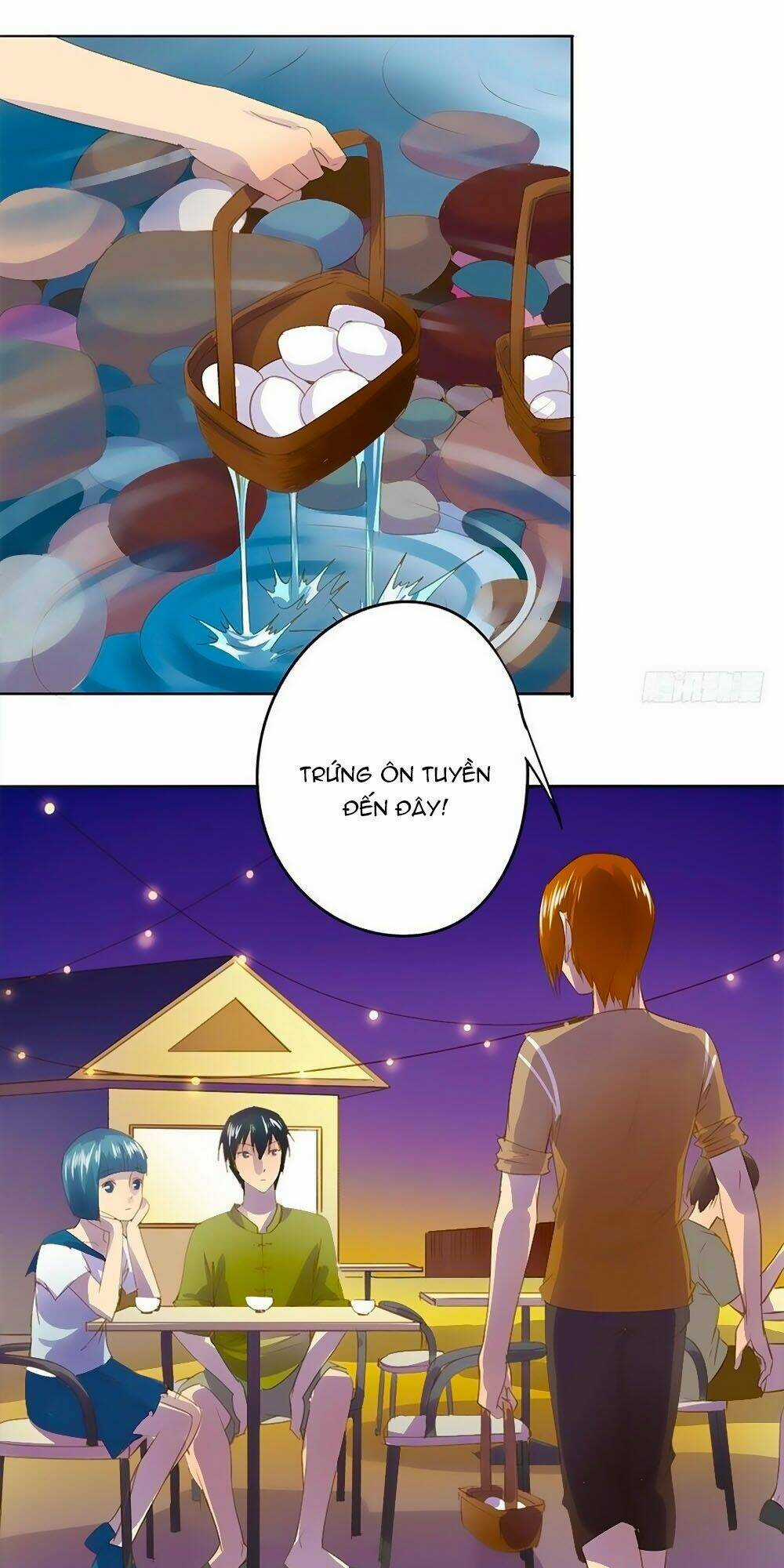 Tay Trái Nắm Tay Phải Chapter 65 trang 26