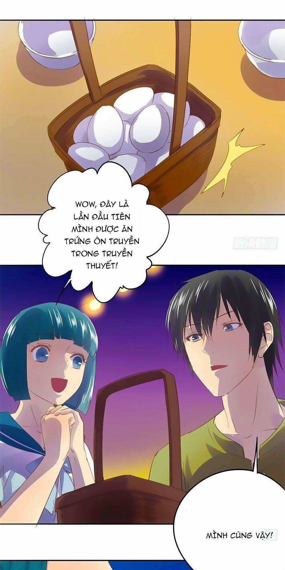 Tay Trái Nắm Tay Phải Chapter 65 trang 28