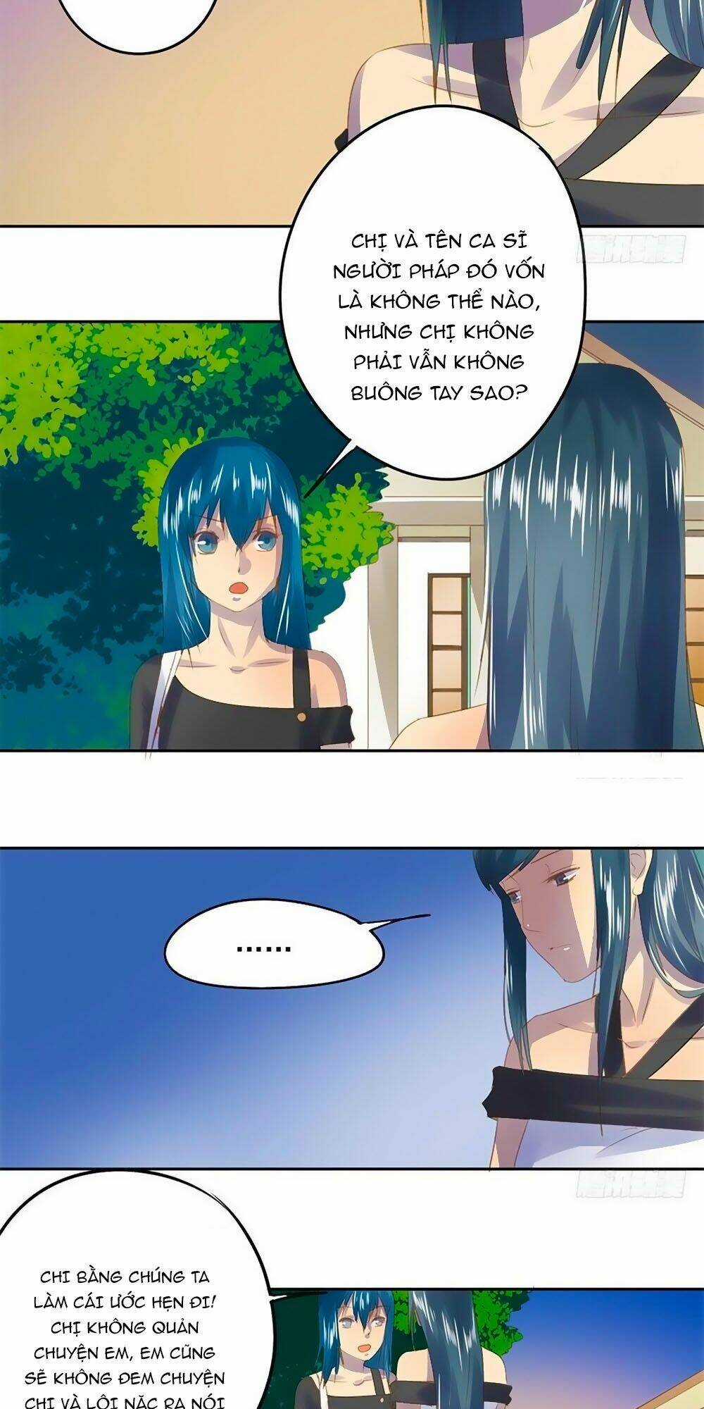 Tay Trái Nắm Tay Phải Chapter 65 trang 3