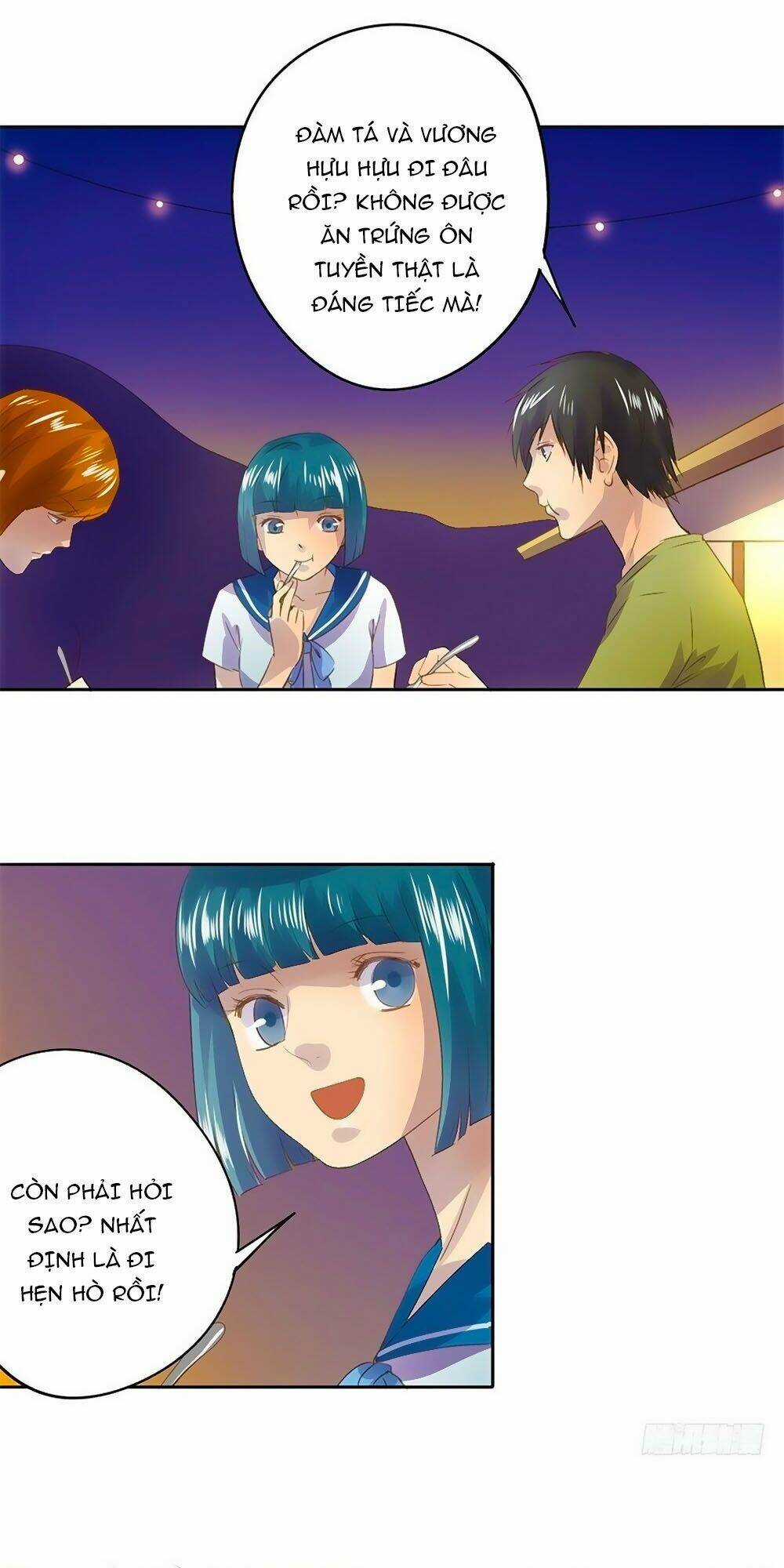 Tay Trái Nắm Tay Phải Chapter 65 trang 31