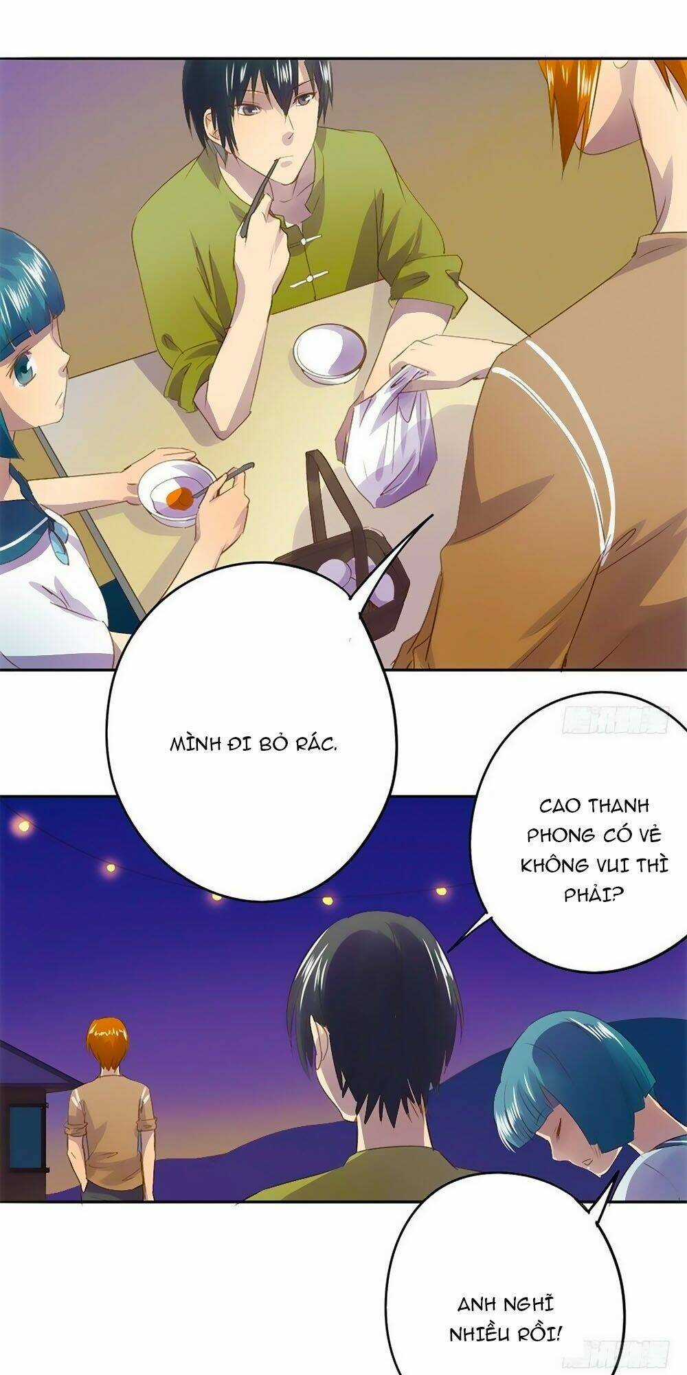 Tay Trái Nắm Tay Phải Chapter 65 trang 33