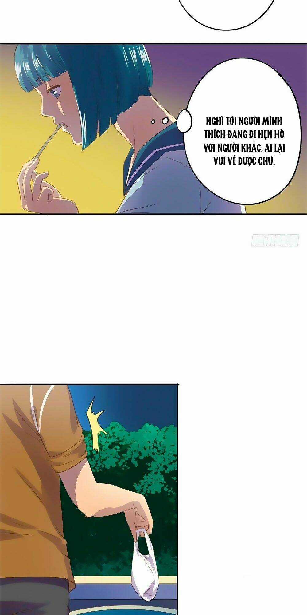 Tay Trái Nắm Tay Phải Chapter 65 trang 34