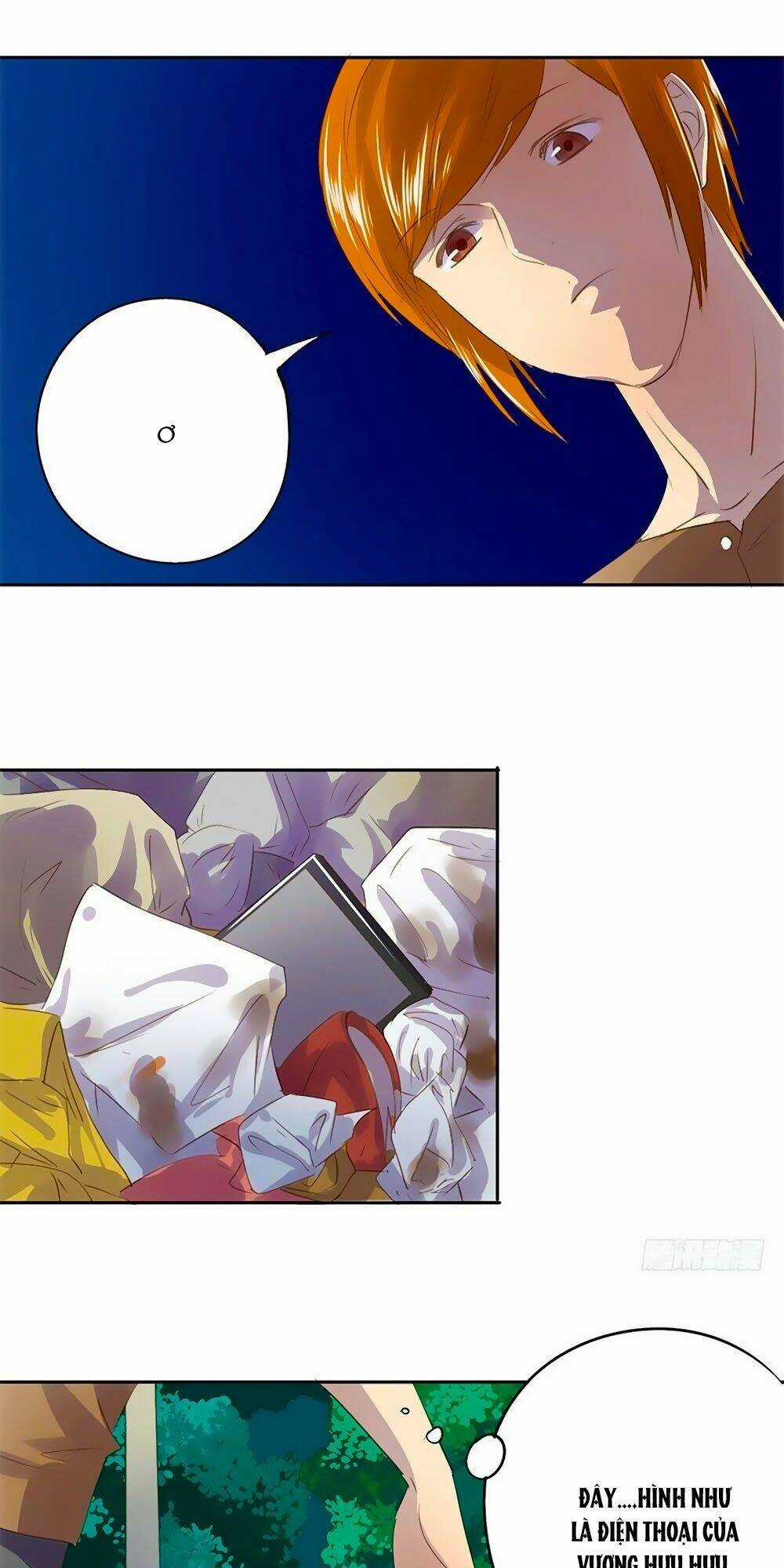 Tay Trái Nắm Tay Phải Chapter 65 trang 36