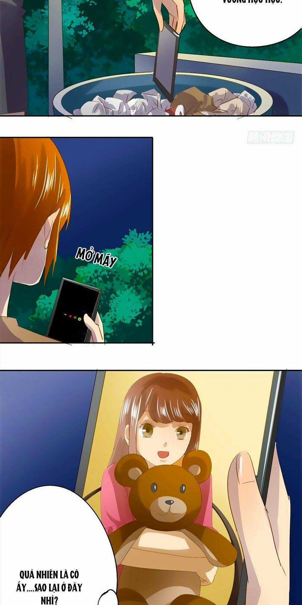 Tay Trái Nắm Tay Phải Chapter 65 trang 37