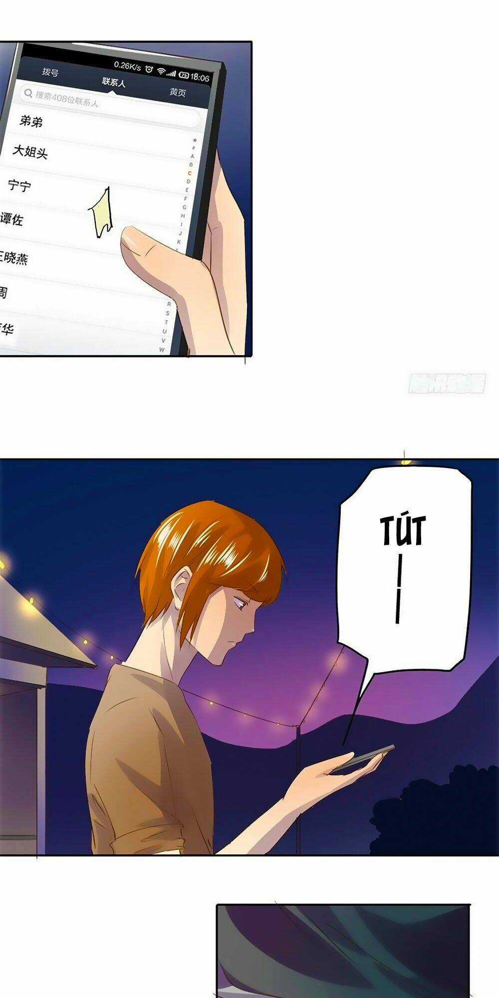 Tay Trái Nắm Tay Phải Chapter 65 trang 39