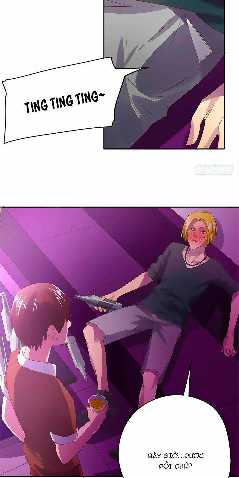 Tay Trái Nắm Tay Phải Chapter 65 trang 40