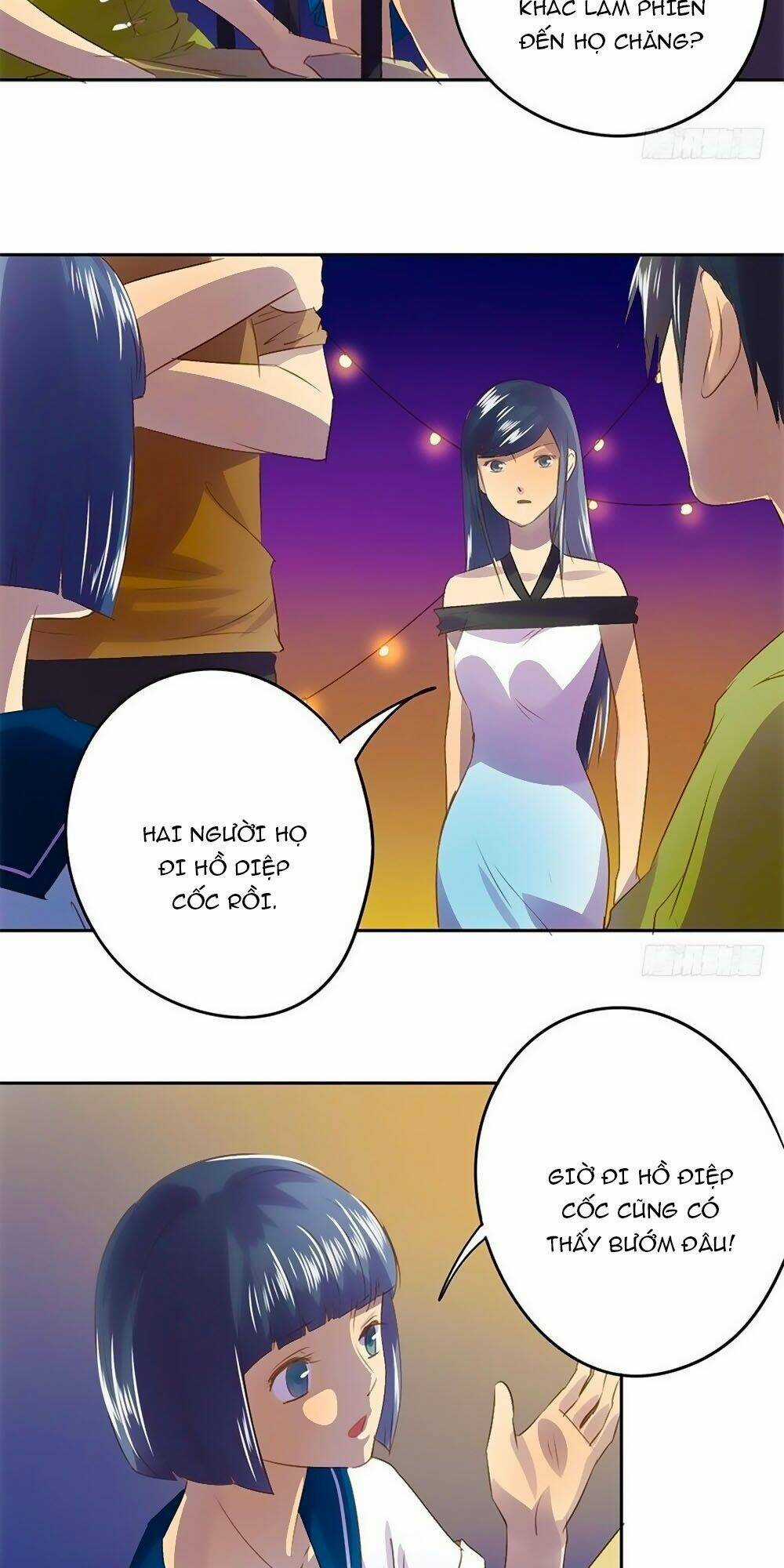 Tay Trái Nắm Tay Phải Chapter 65 trang 47