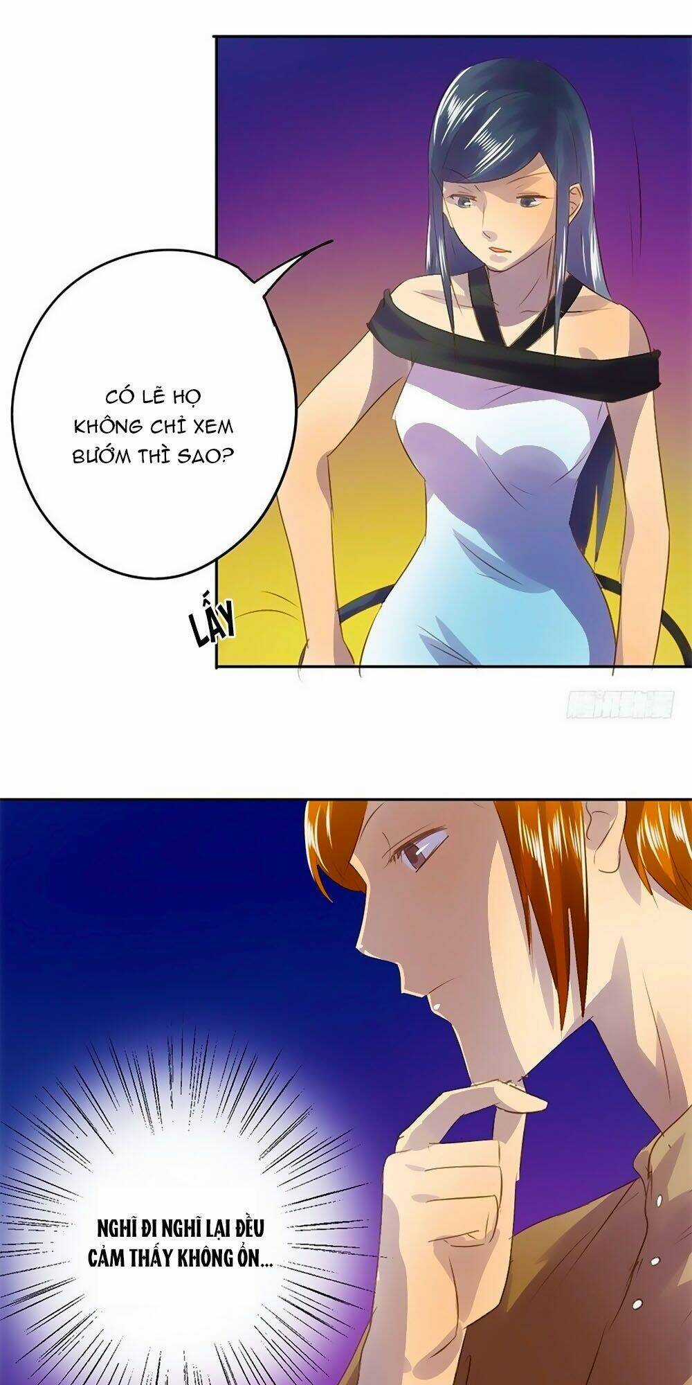 Tay Trái Nắm Tay Phải Chapter 65 trang 49