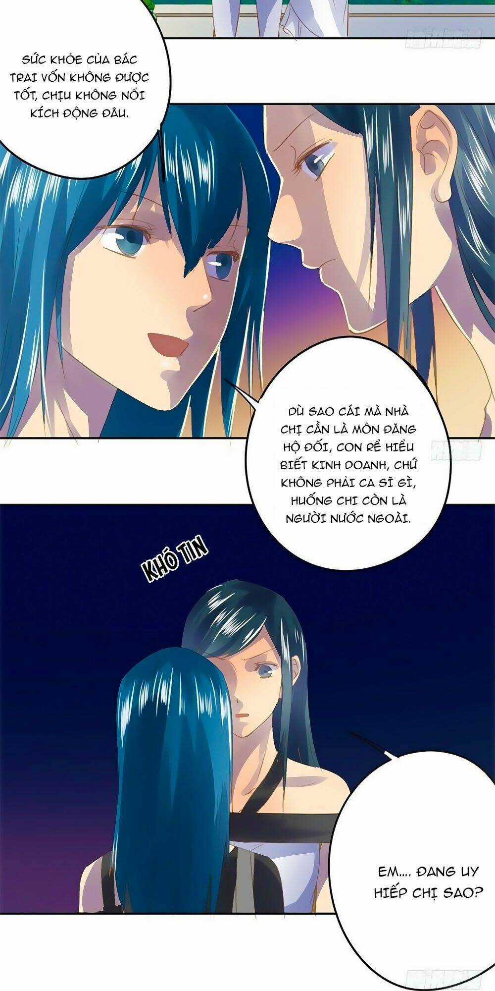 Tay Trái Nắm Tay Phải Chapter 65 trang 5