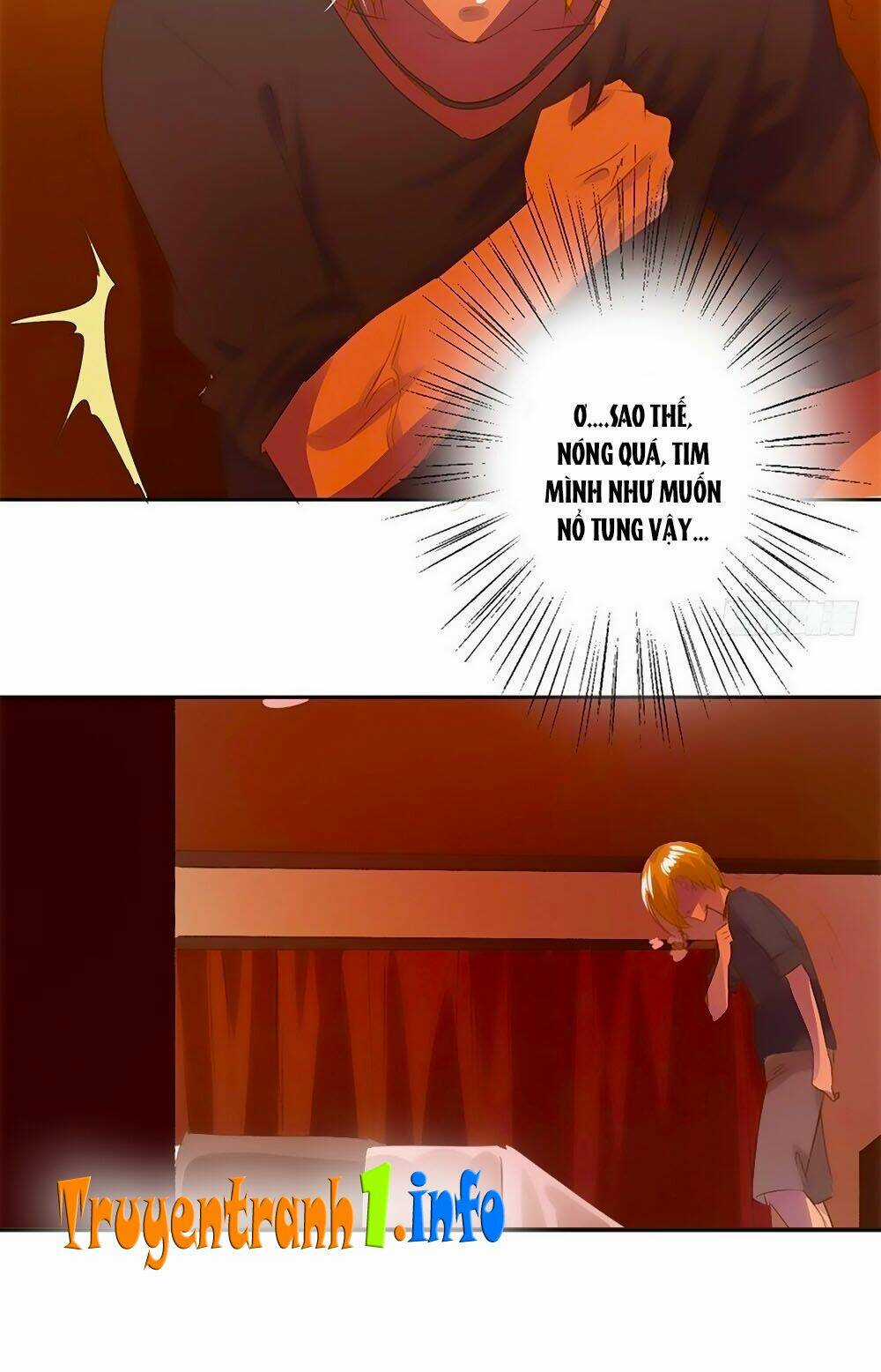 Tay Trái Nắm Tay Phải Chapter 65 trang 56