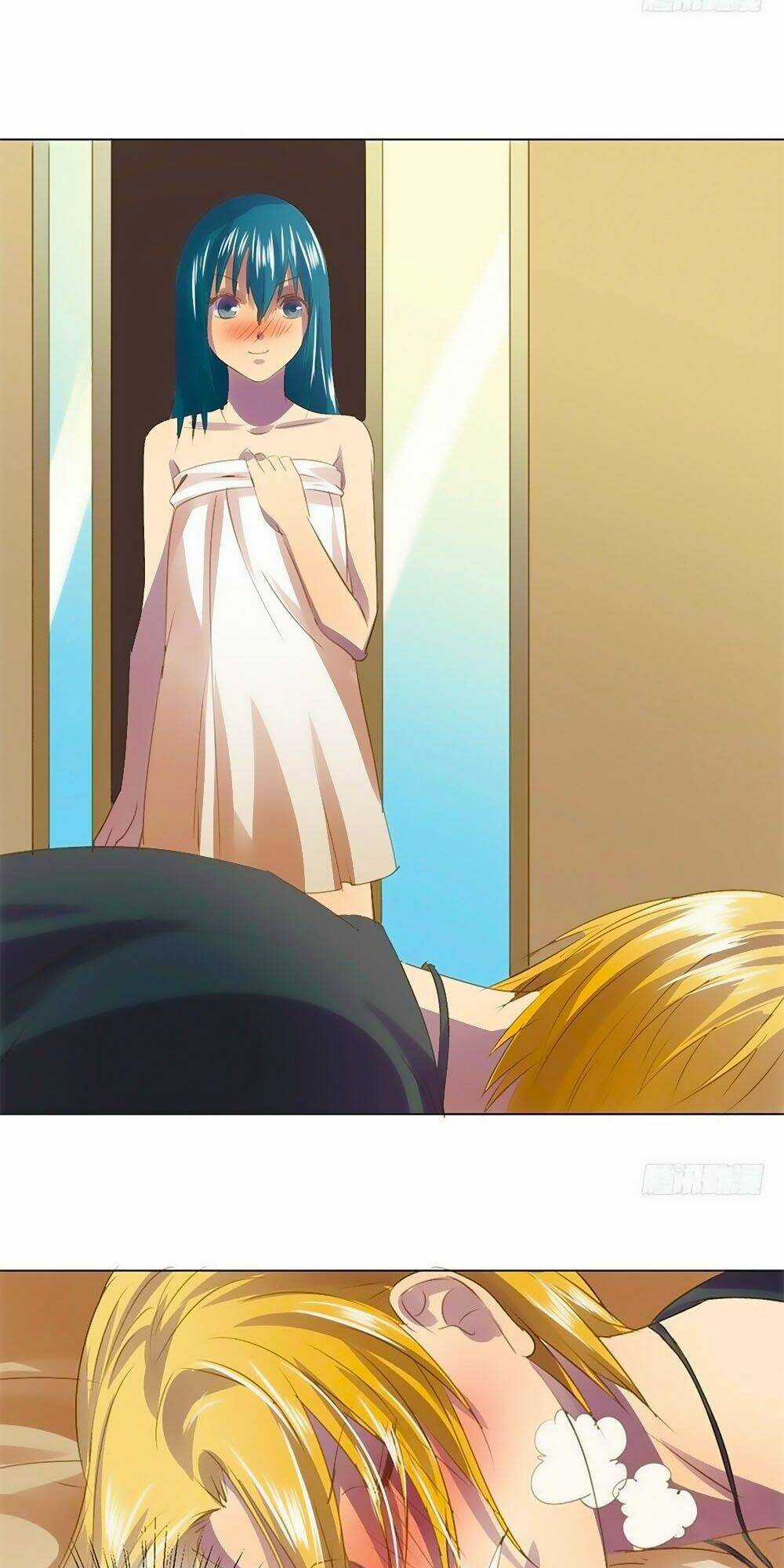 Tay Trái Nắm Tay Phải Chapter 65 trang 58