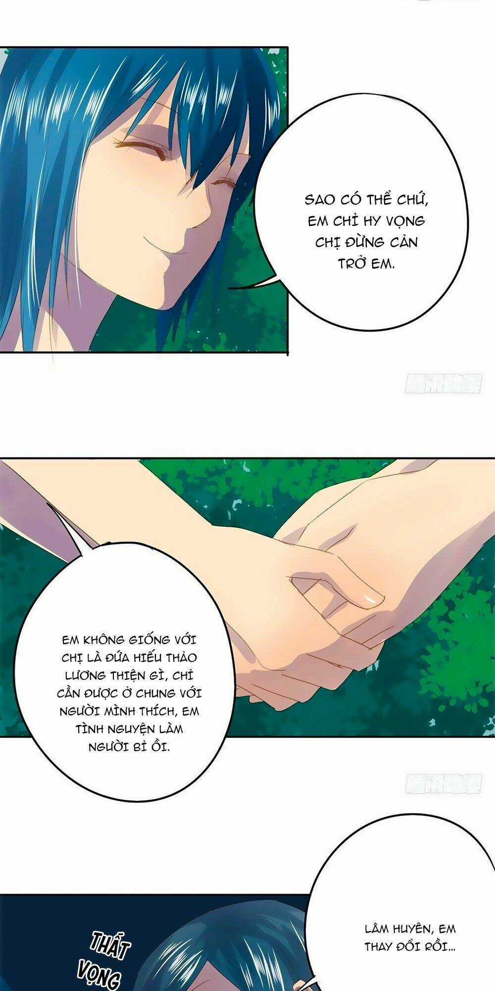 Tay Trái Nắm Tay Phải Chapter 65 trang 6