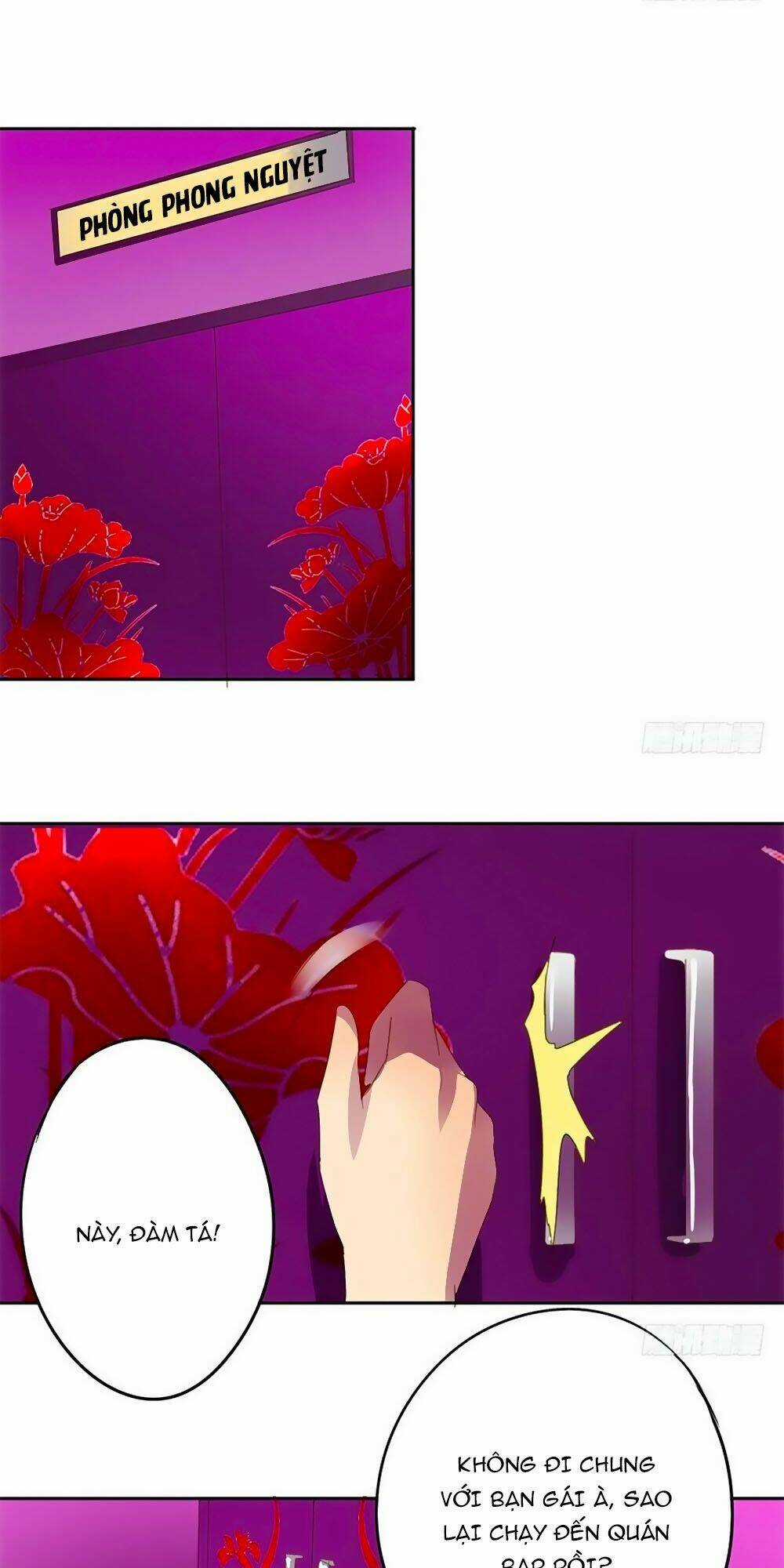 Tay Trái Nắm Tay Phải Chapter 65 trang 9