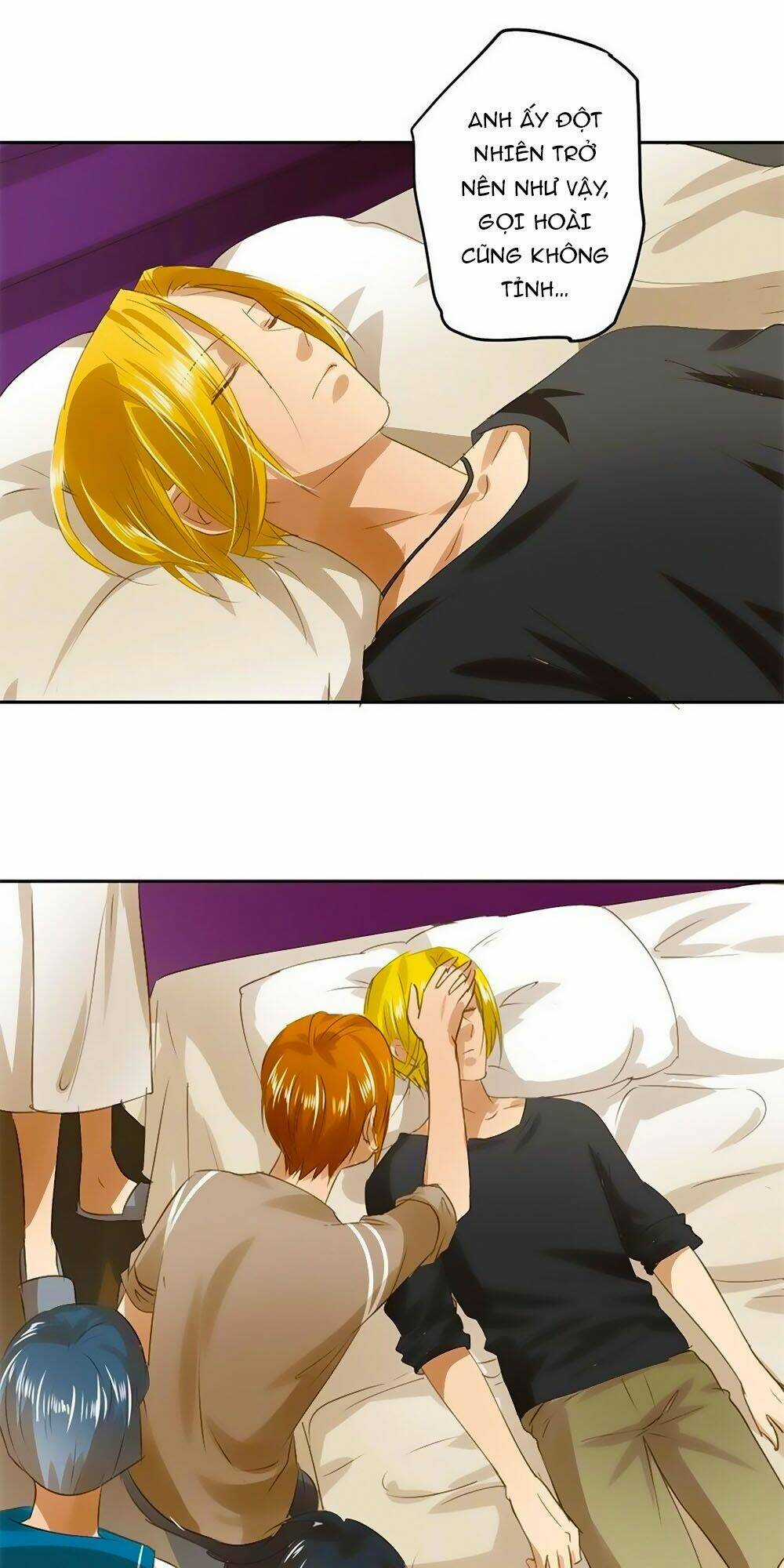 Tay Trái Nắm Tay Phải Chapter 66 trang 10