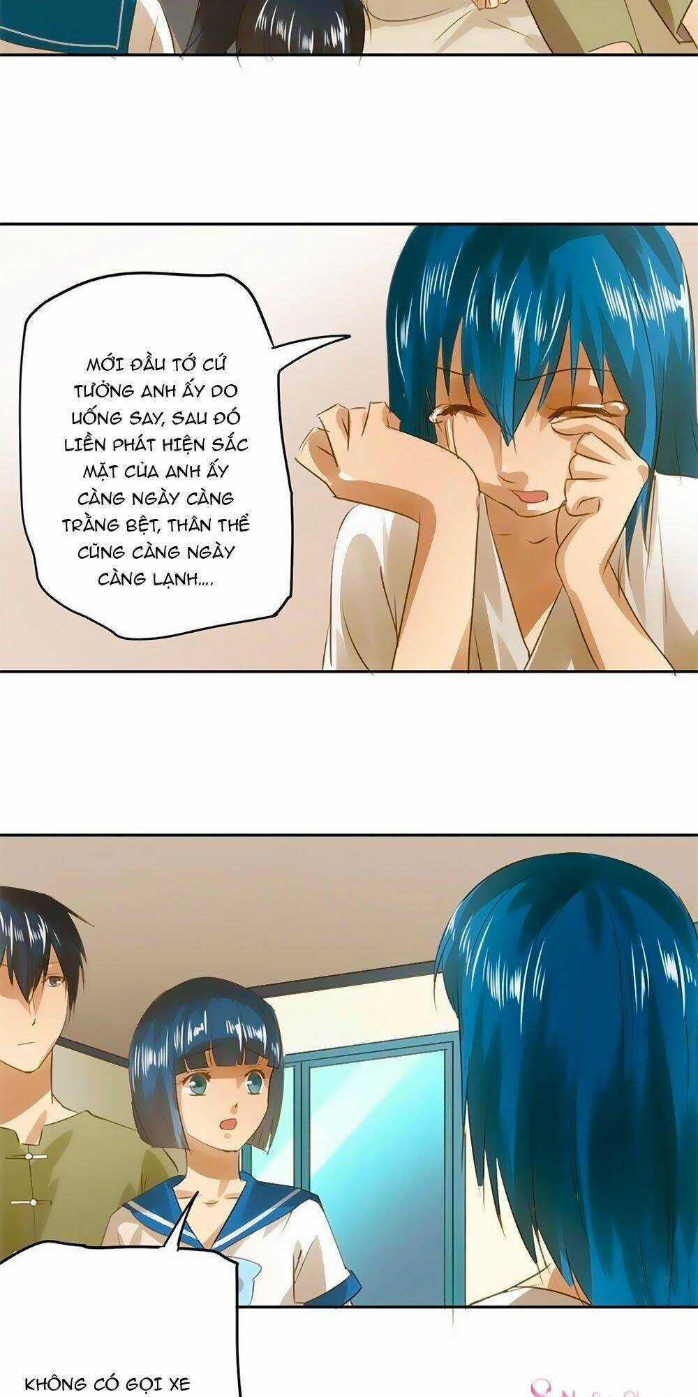 Tay Trái Nắm Tay Phải Chapter 66 trang 11